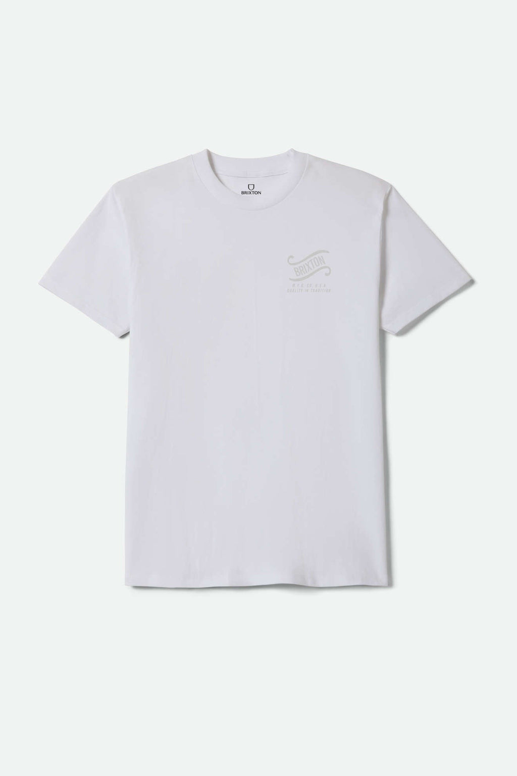Surge T-Shirt - White