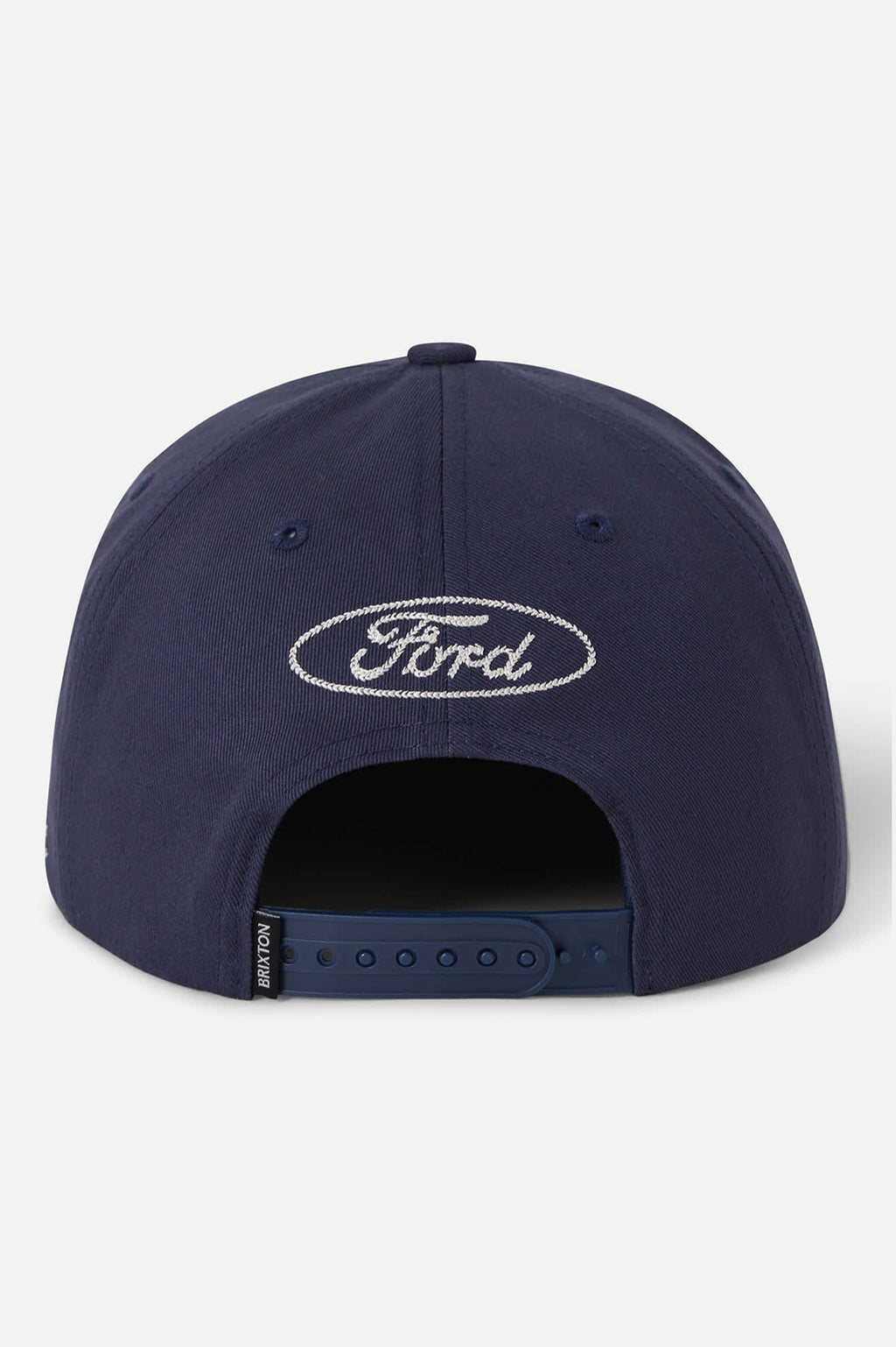 Ford Built Tough Snapback - American Navy/Wimbledon White