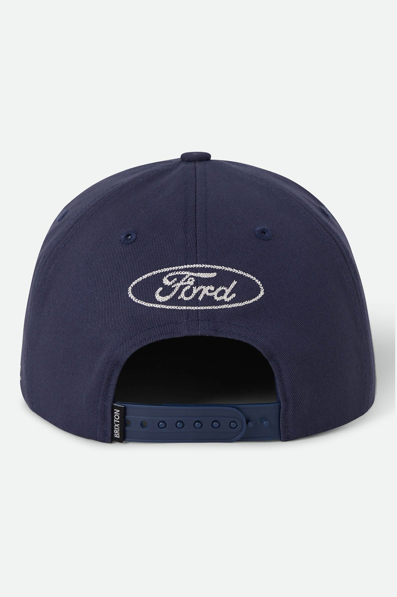 Ford Built Tough Snapback - American Navy/Wimbledon White