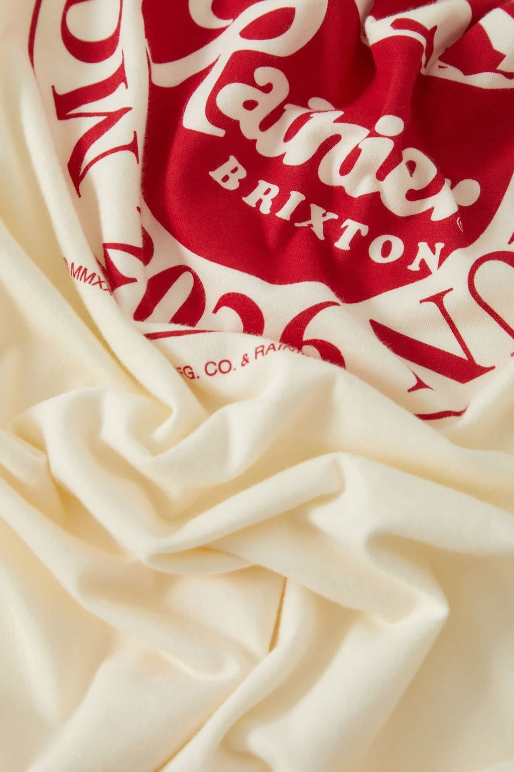 Rainier Beer Run Tank - Natural