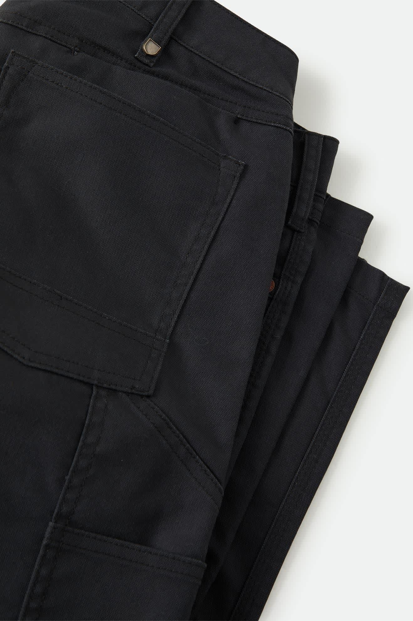 Builders Carpenter Pant - Black