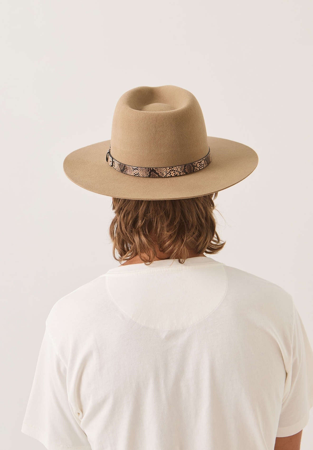 Sonoran Cowboy Hat - Khaki