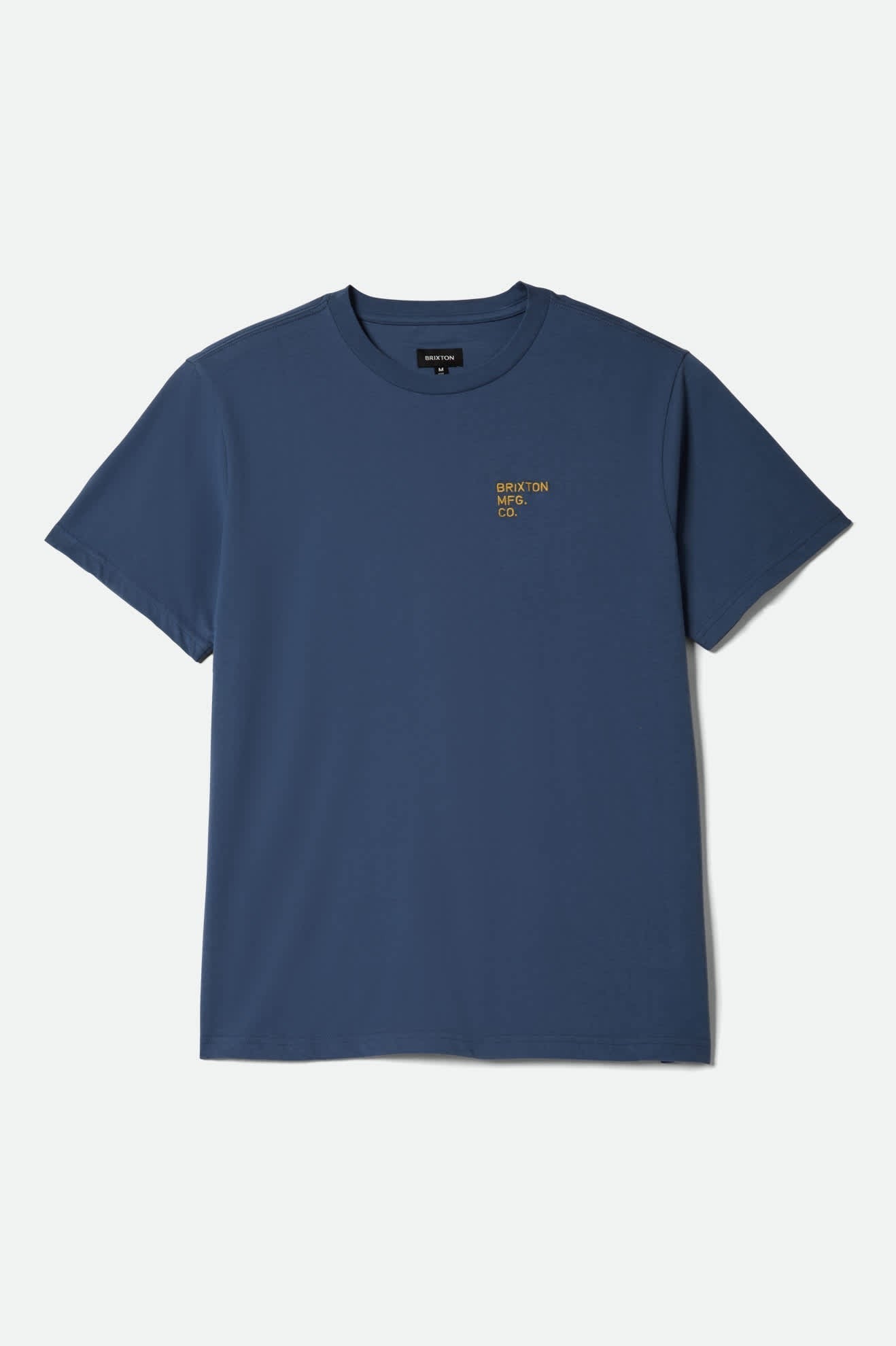 Gage S/S T-Shirt - Bering Sea Worn Wash