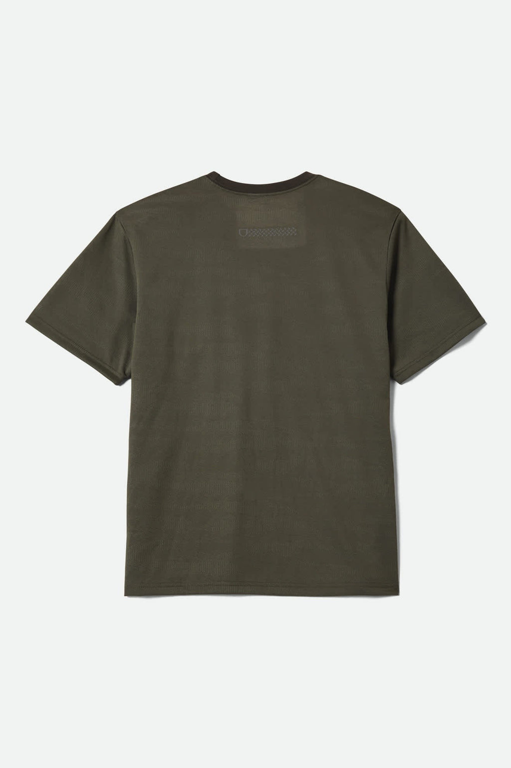Journey Short Sleeve Pocket T-Shirt - Olive Tiger Camo