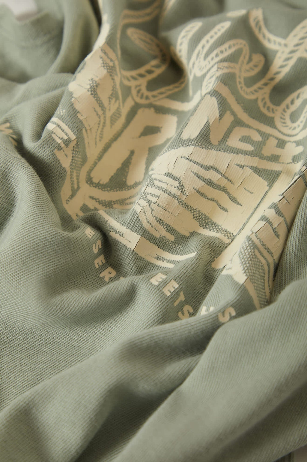 Brixton Ranch Muscle Tank - Sage Green