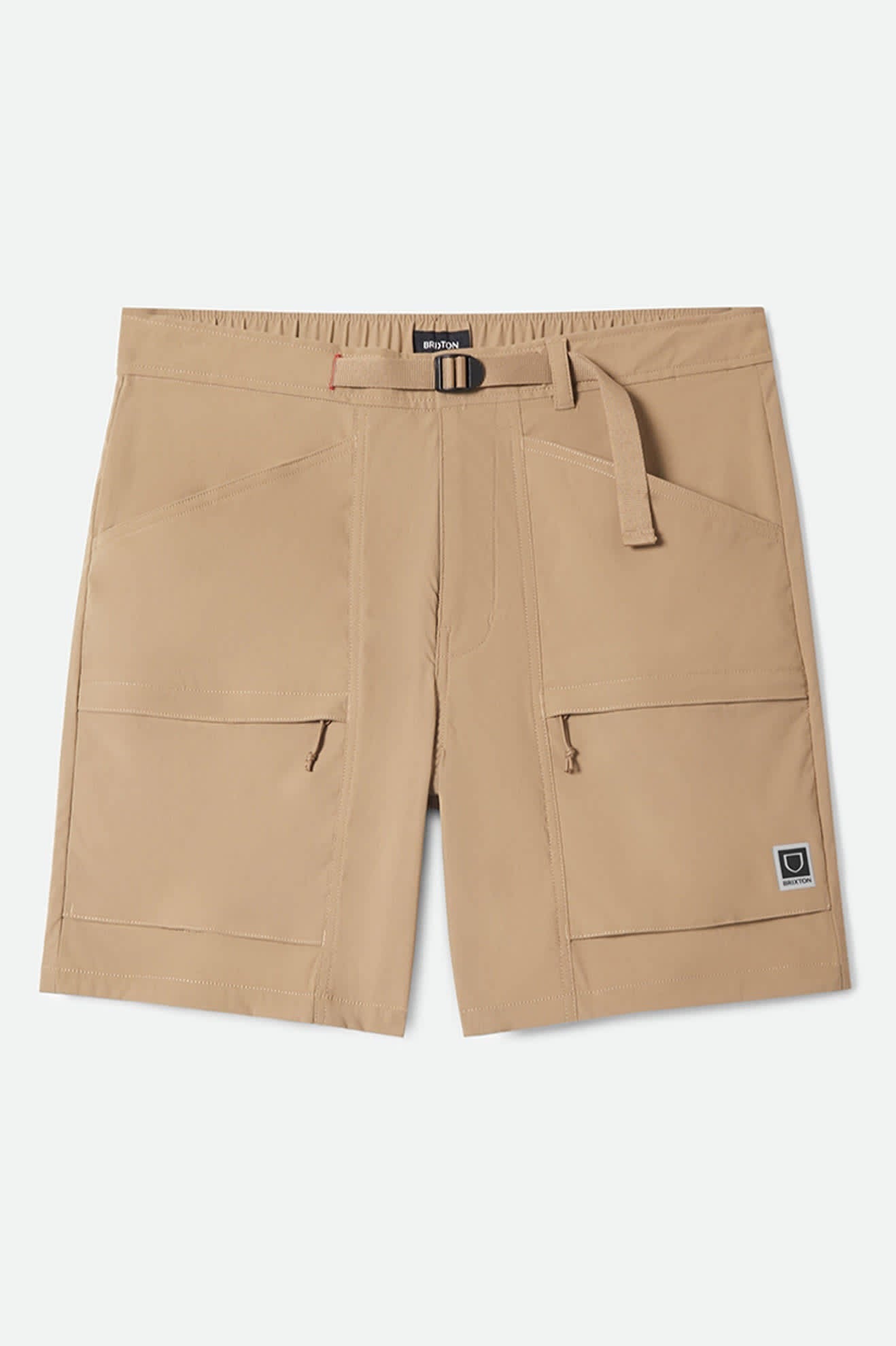 Journey Utility Short - Khaki