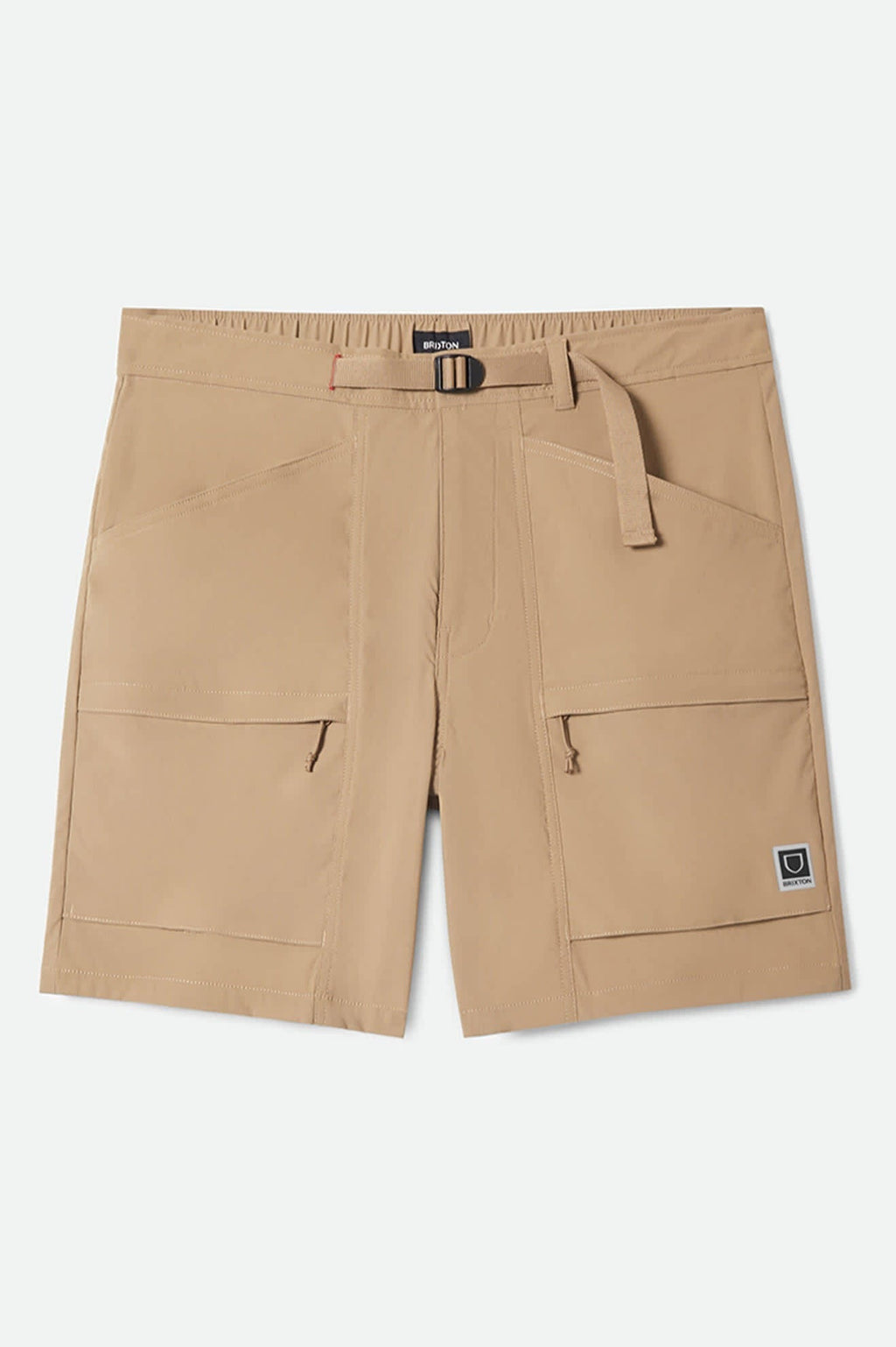 Journey Utility Short - Khaki