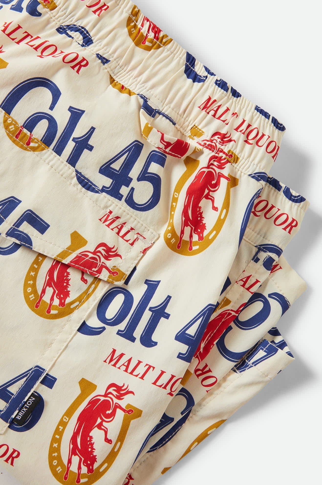 Everyday Stretch Hybrid Short 7" - Multi Colt 45