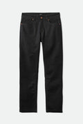 Builders 5-Pocket Pant - Black