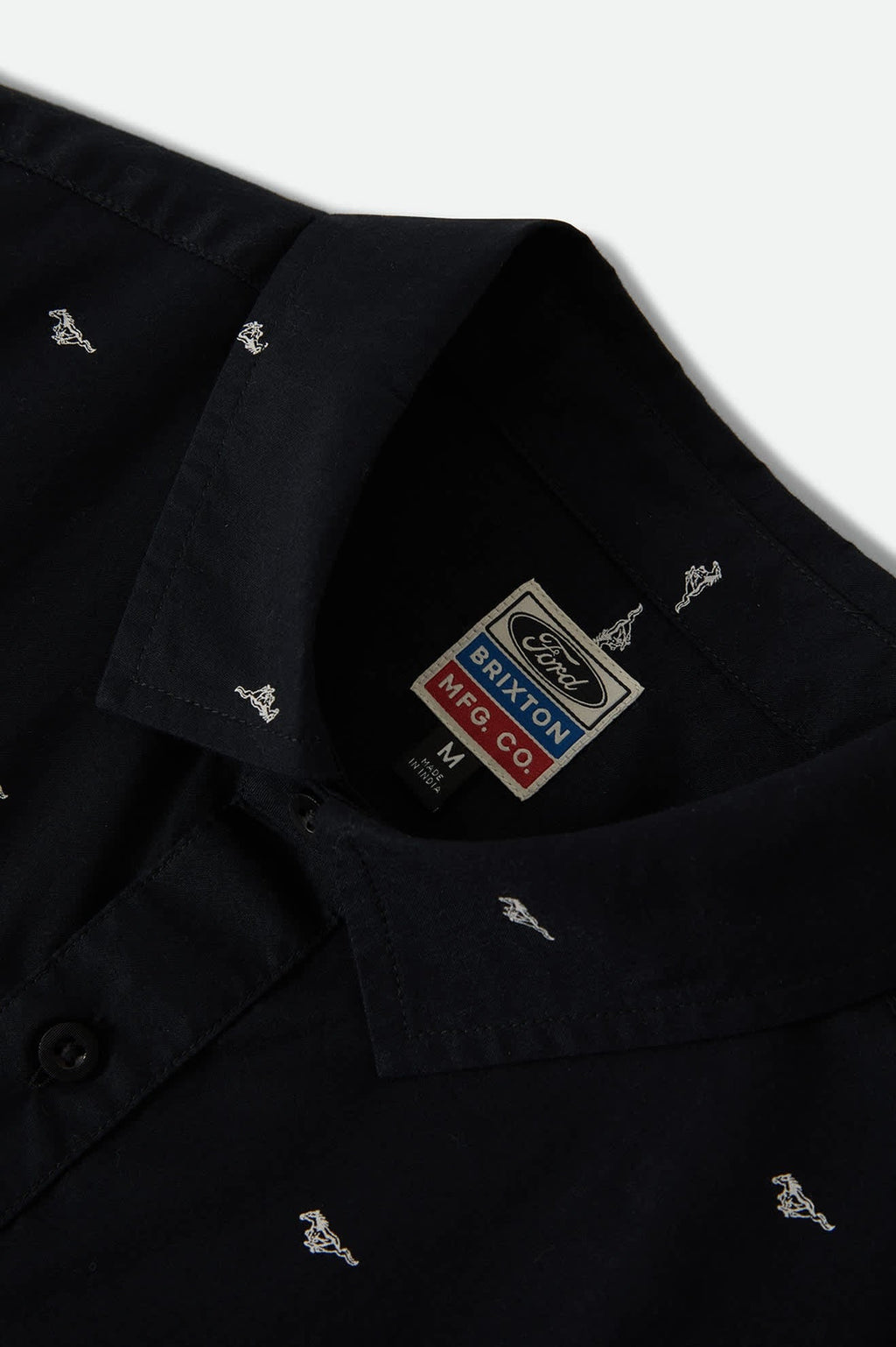 Ford Mustang Shirt - Mustang/Burnt Rubber