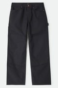 Builders Carpenter Pant - Black