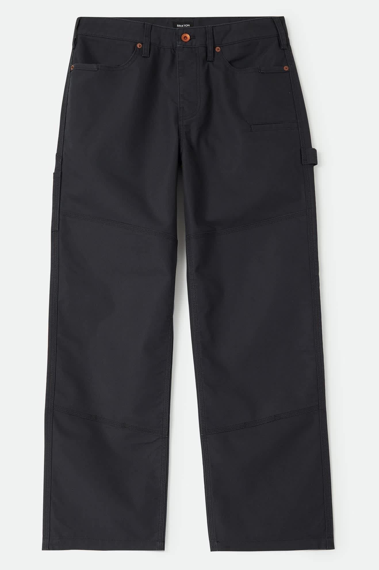 Builders Carpenter Pant - Black