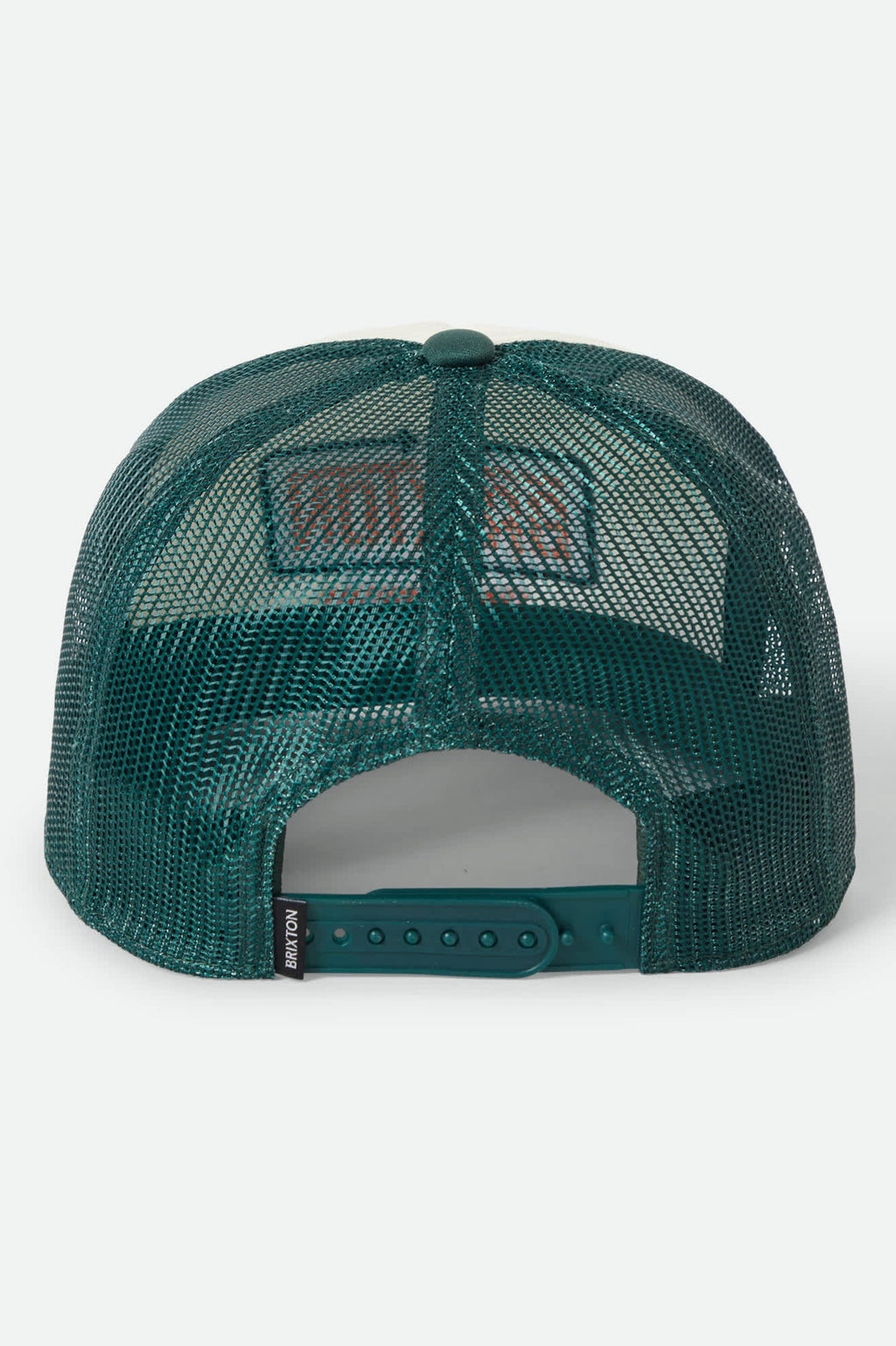 Caldwell Netplus Trucker Hat - Primal Green/Whitecap/Primal Green