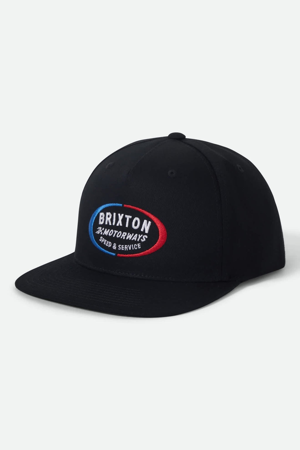Rhett Snapback - Black