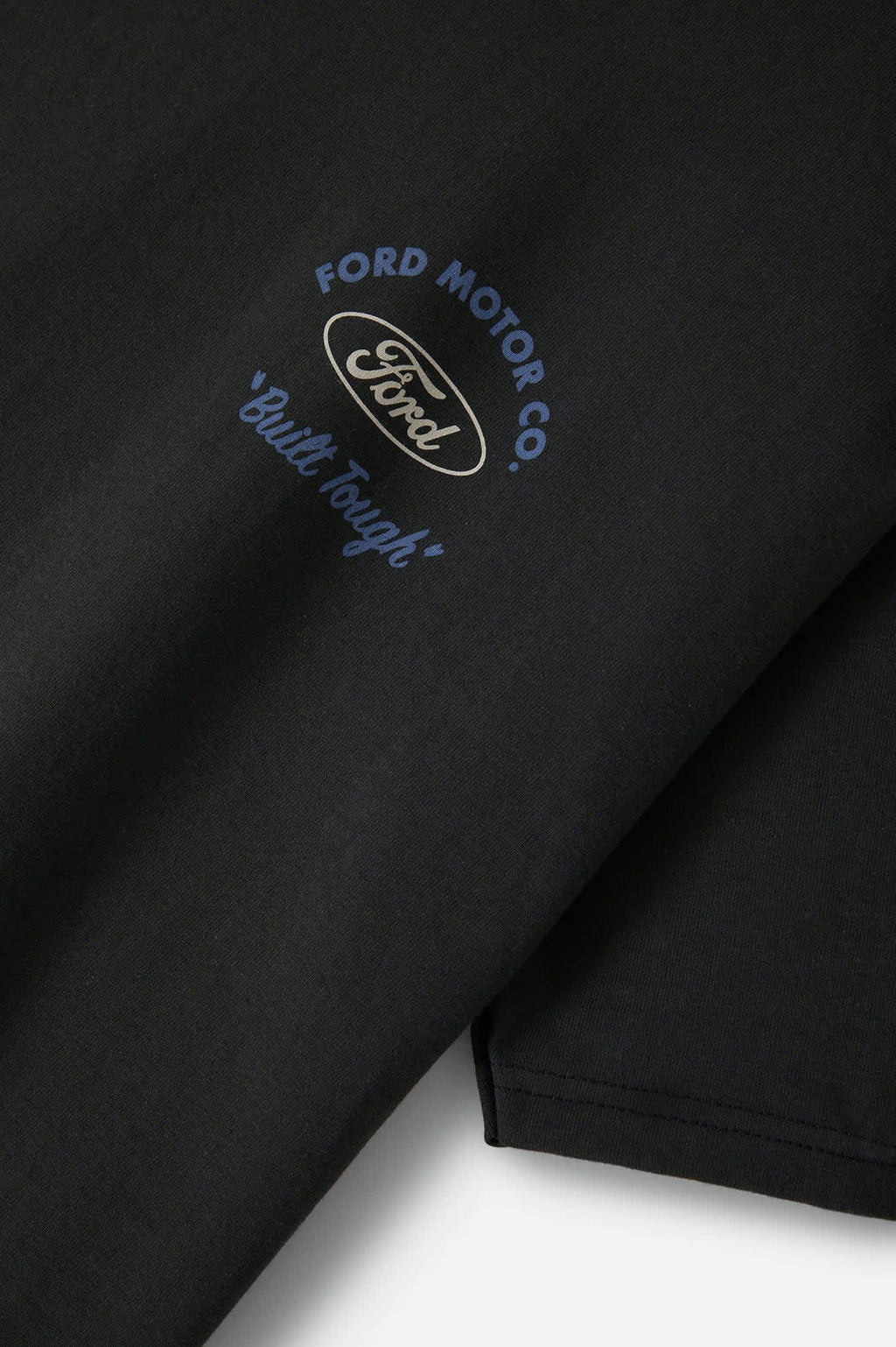 Ford Built Tough 4x4 T-Shirt - Burnt Rubber