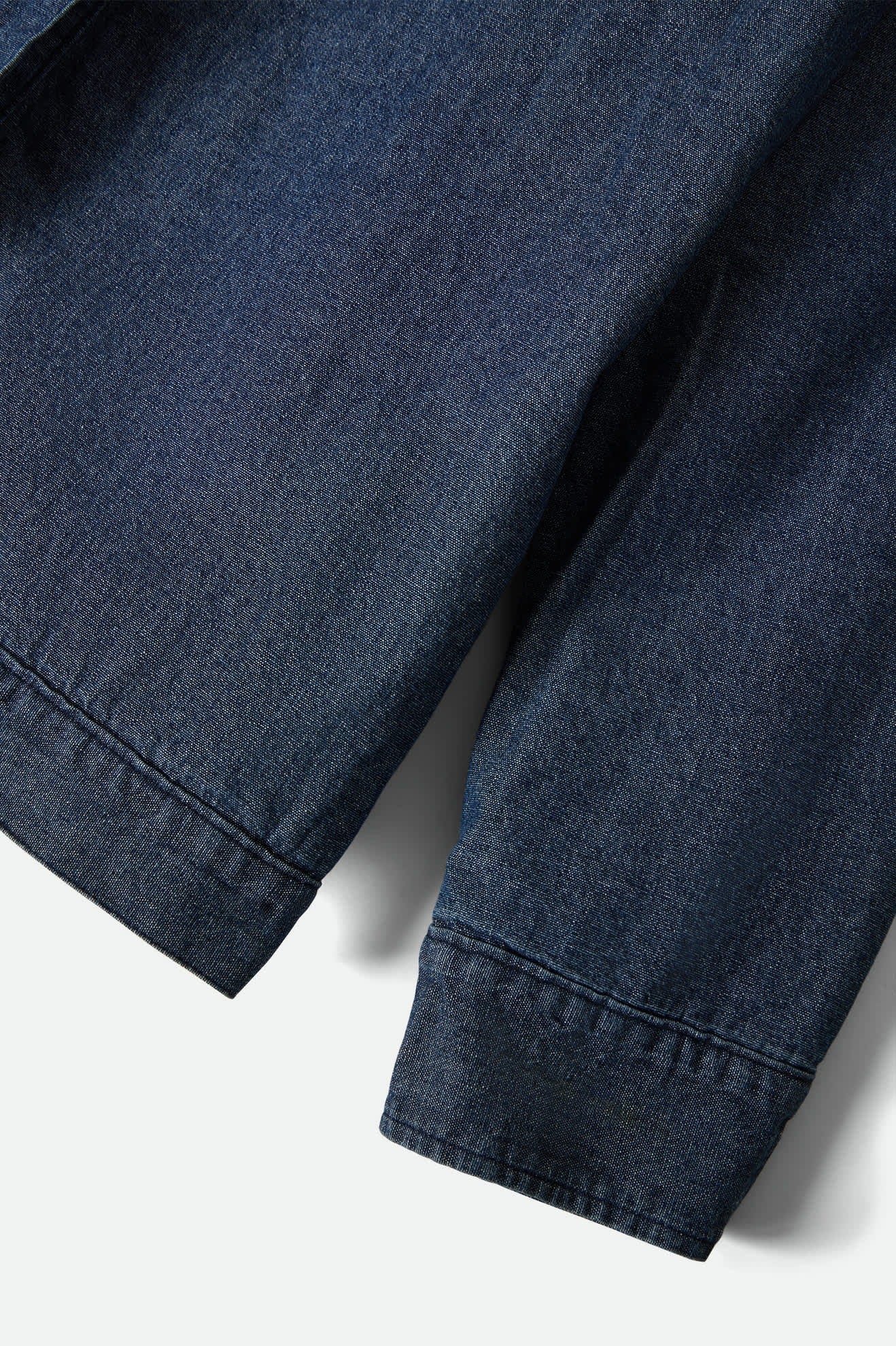 Altered Threads Chore Coat - Medium Wash Denim