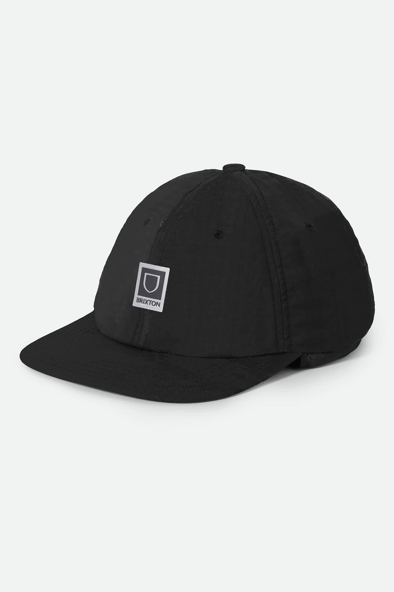 Journey Water Hat - Black