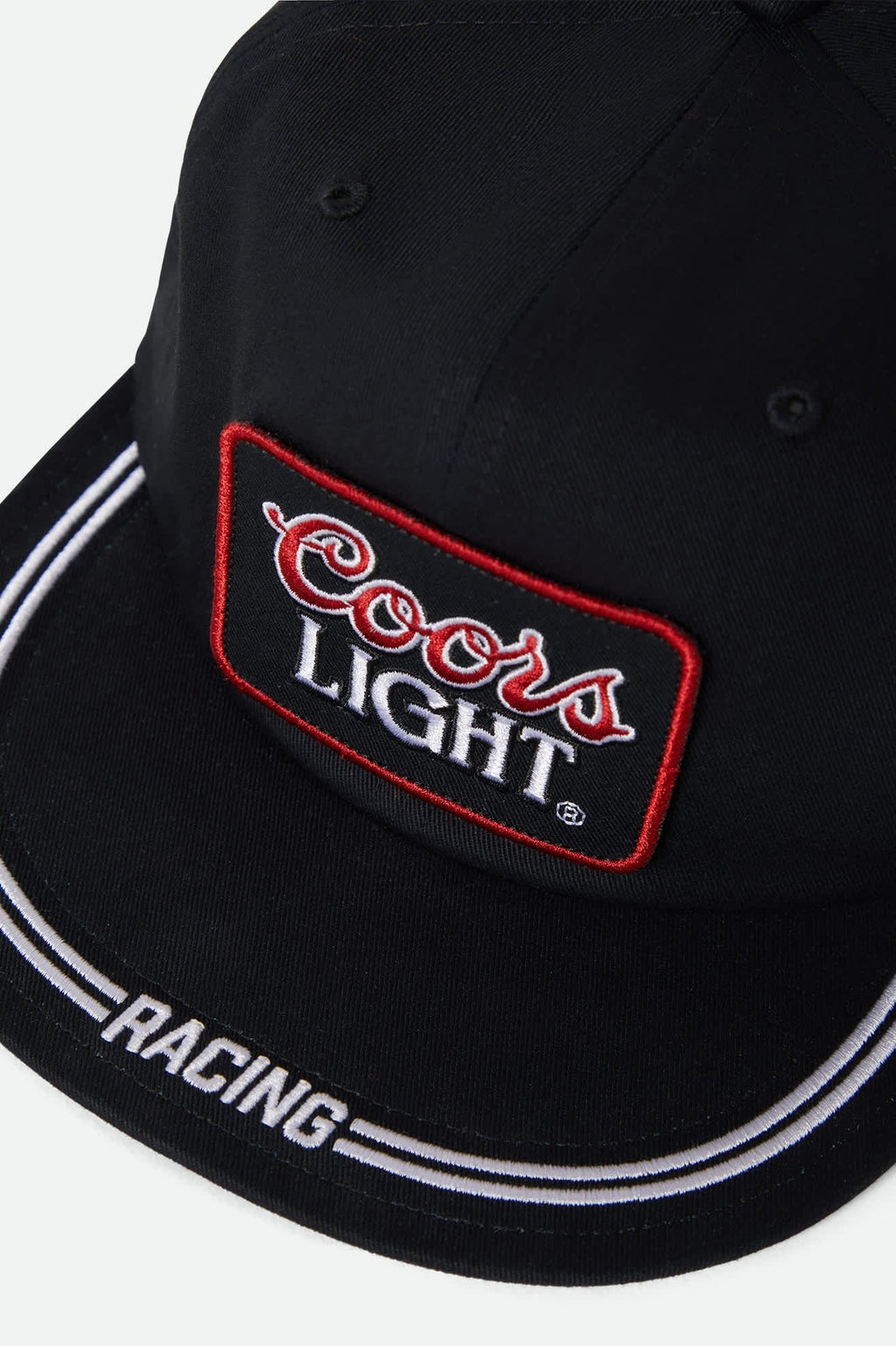 Coors Light Gear Snapback - Black