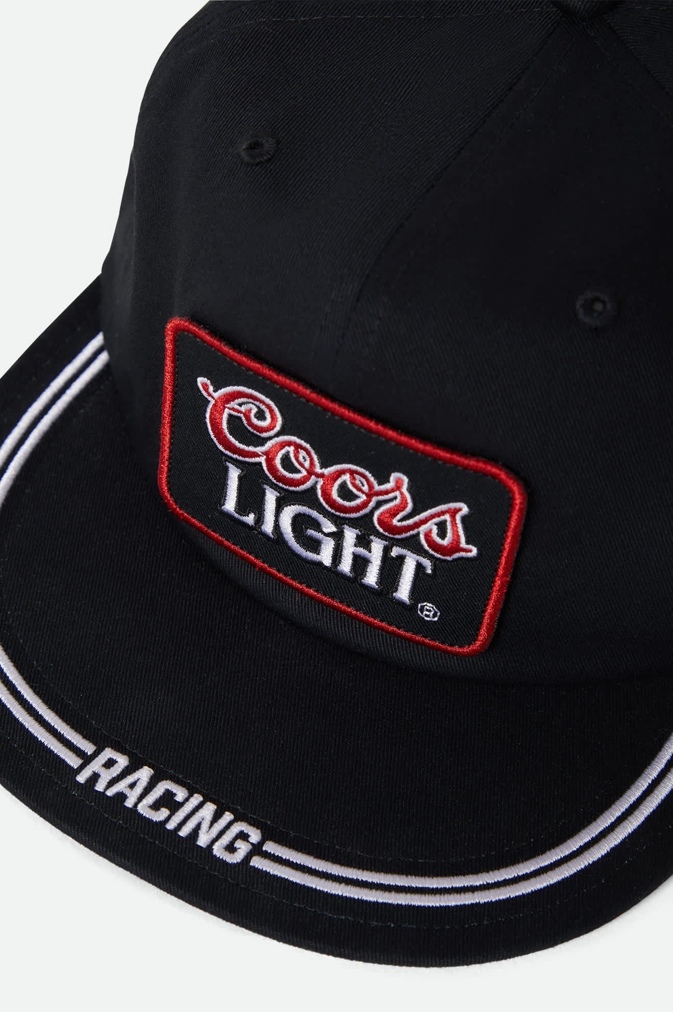 Coors Light Gear Snapback - Black