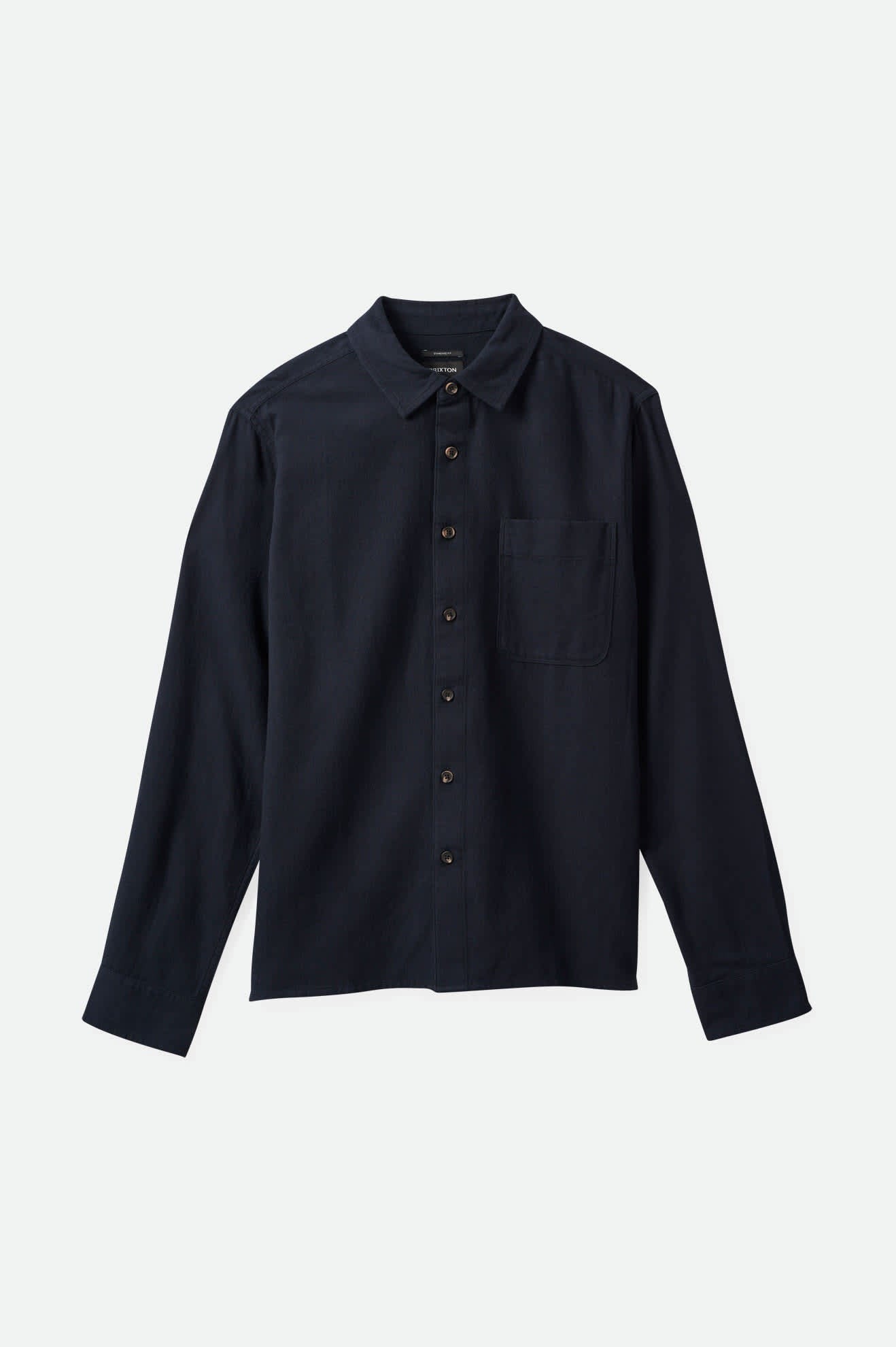 Hasting Lightweight Flannel - Black