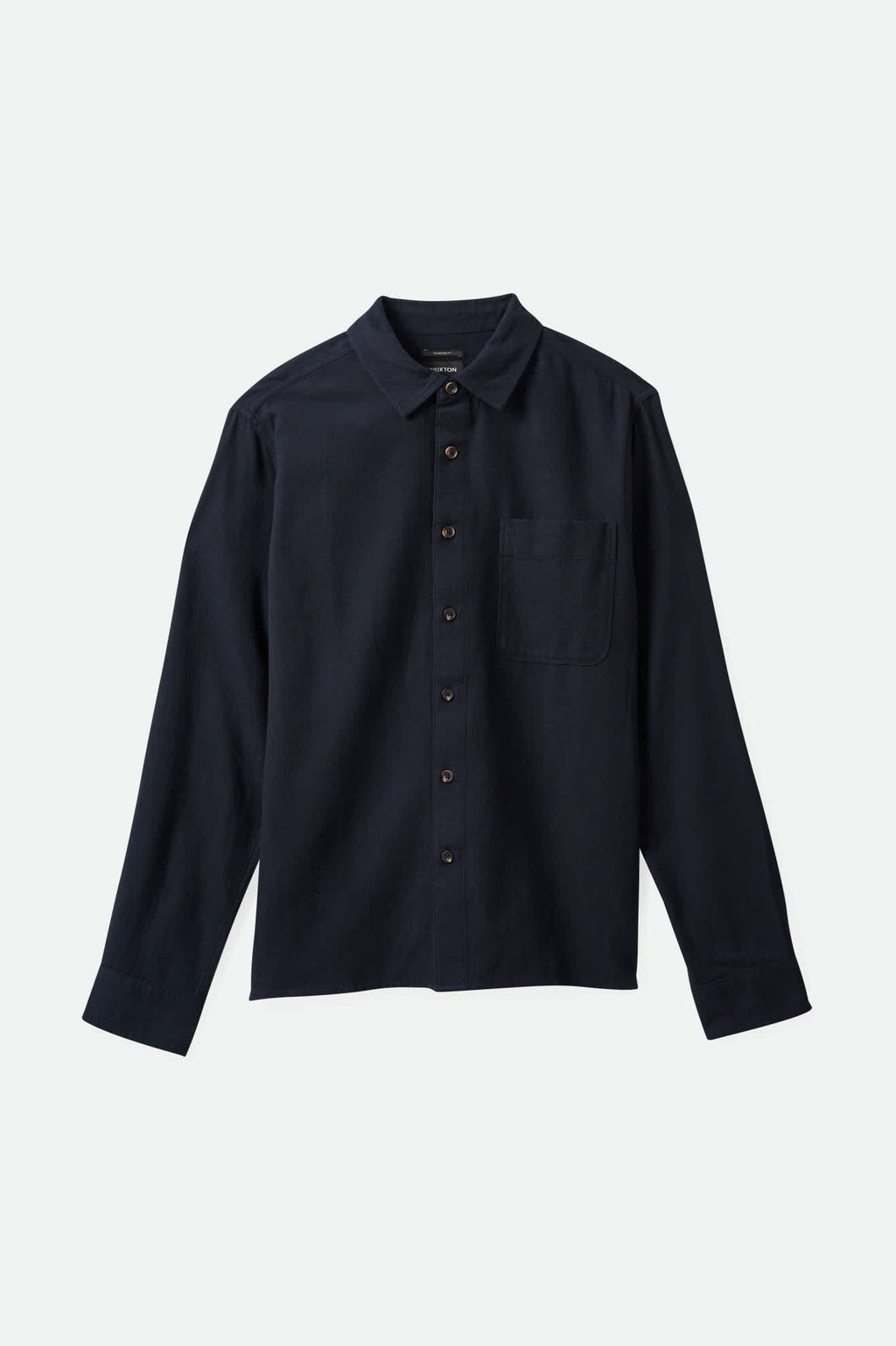 Hasting Lightweight Flannel - Black