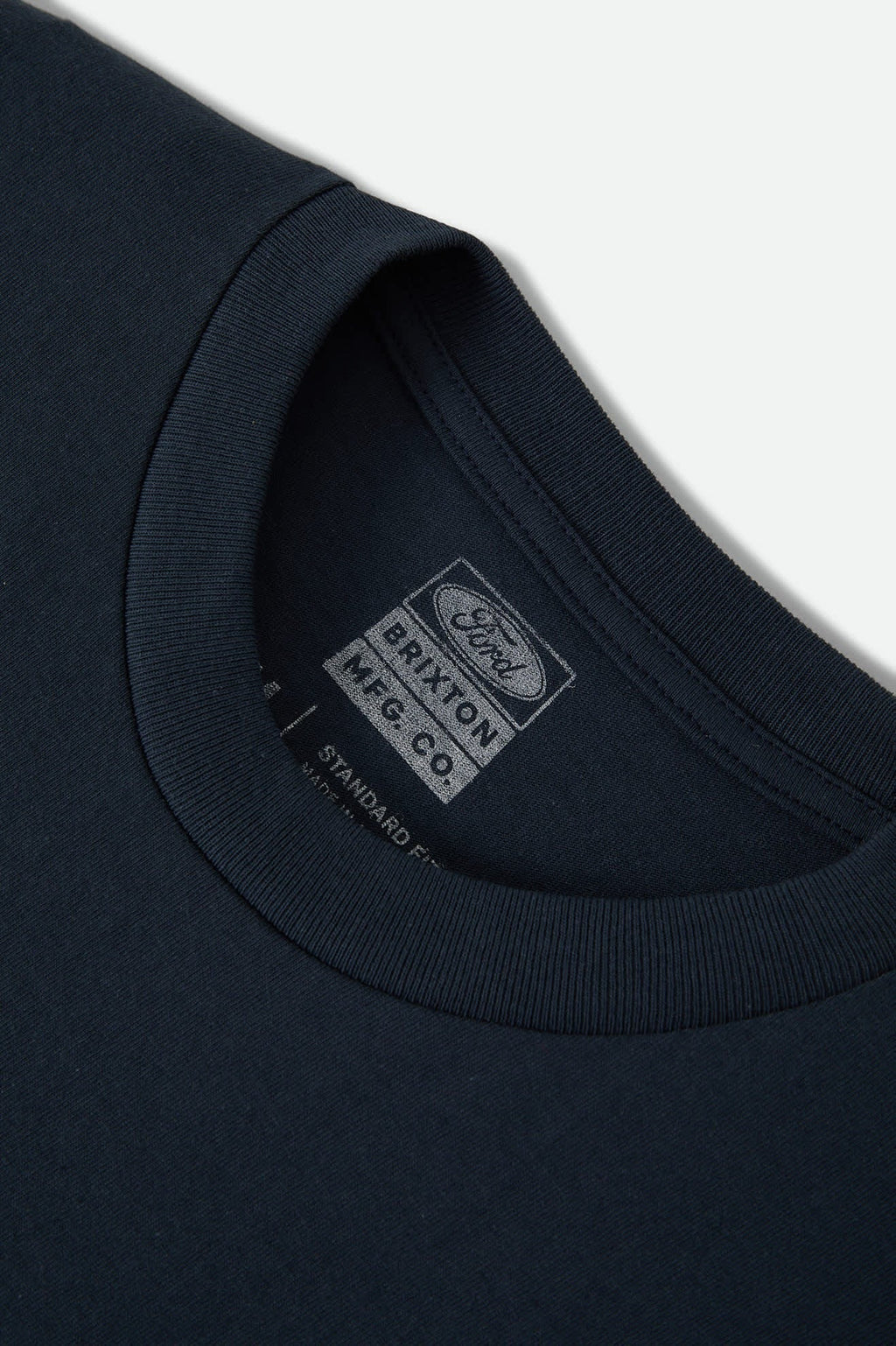 Ford Service Dept Pocket T-Shirt - American Navy