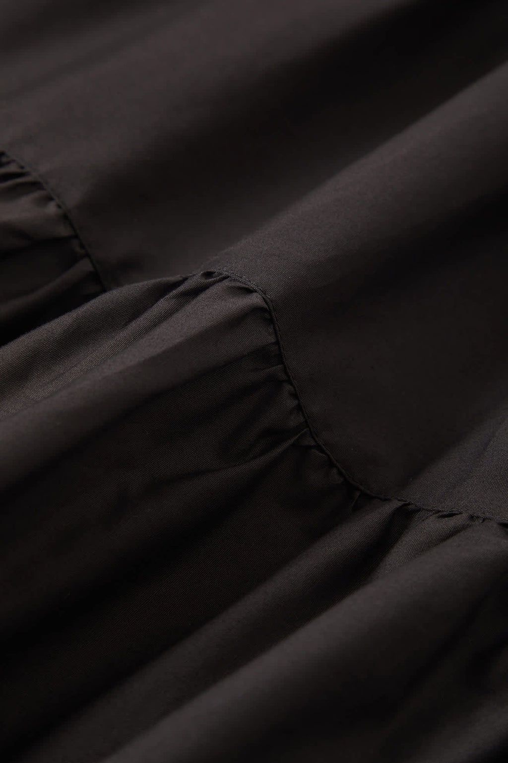The Abigail Skirt - Black
