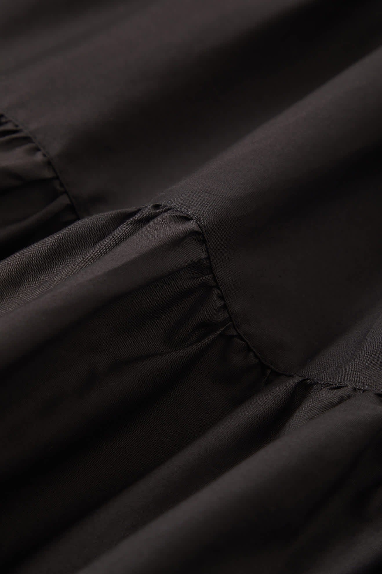 The Abigail Skirt - Black