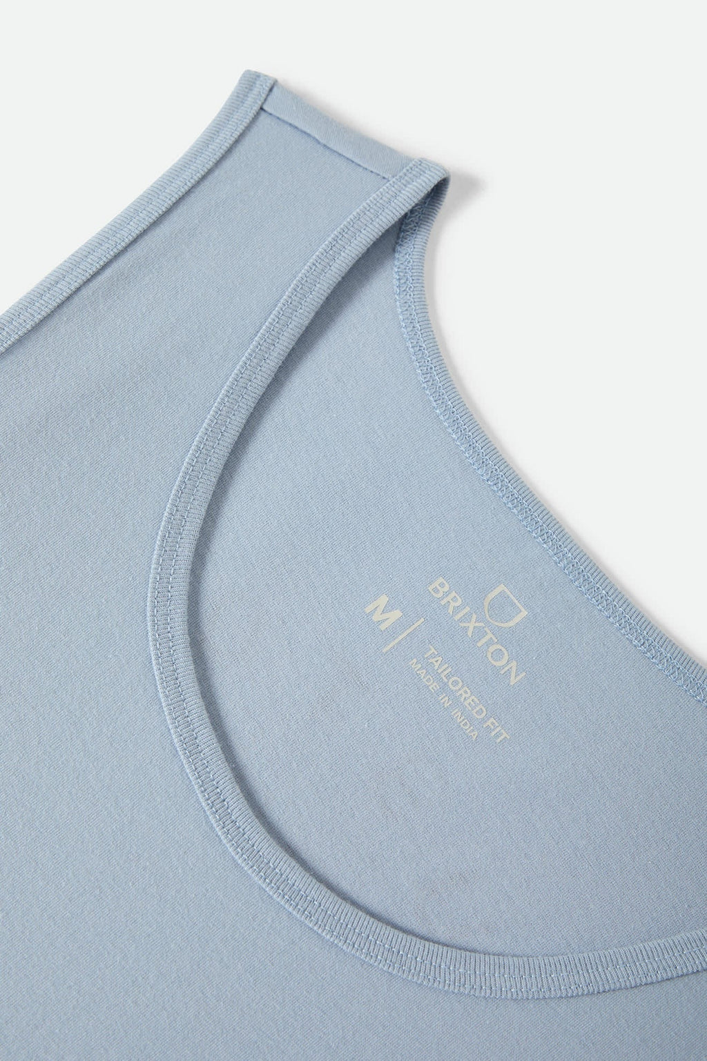 Fremont Tank Top - Dusty Blue