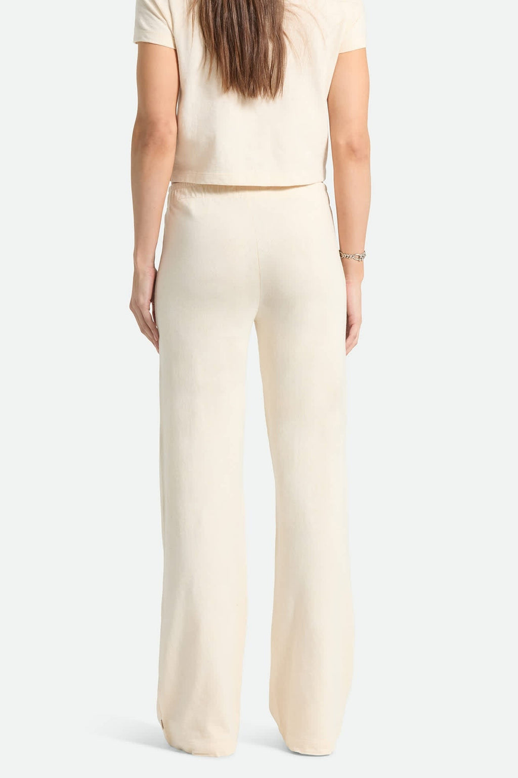 Siesta Knit Pant - Whitecap