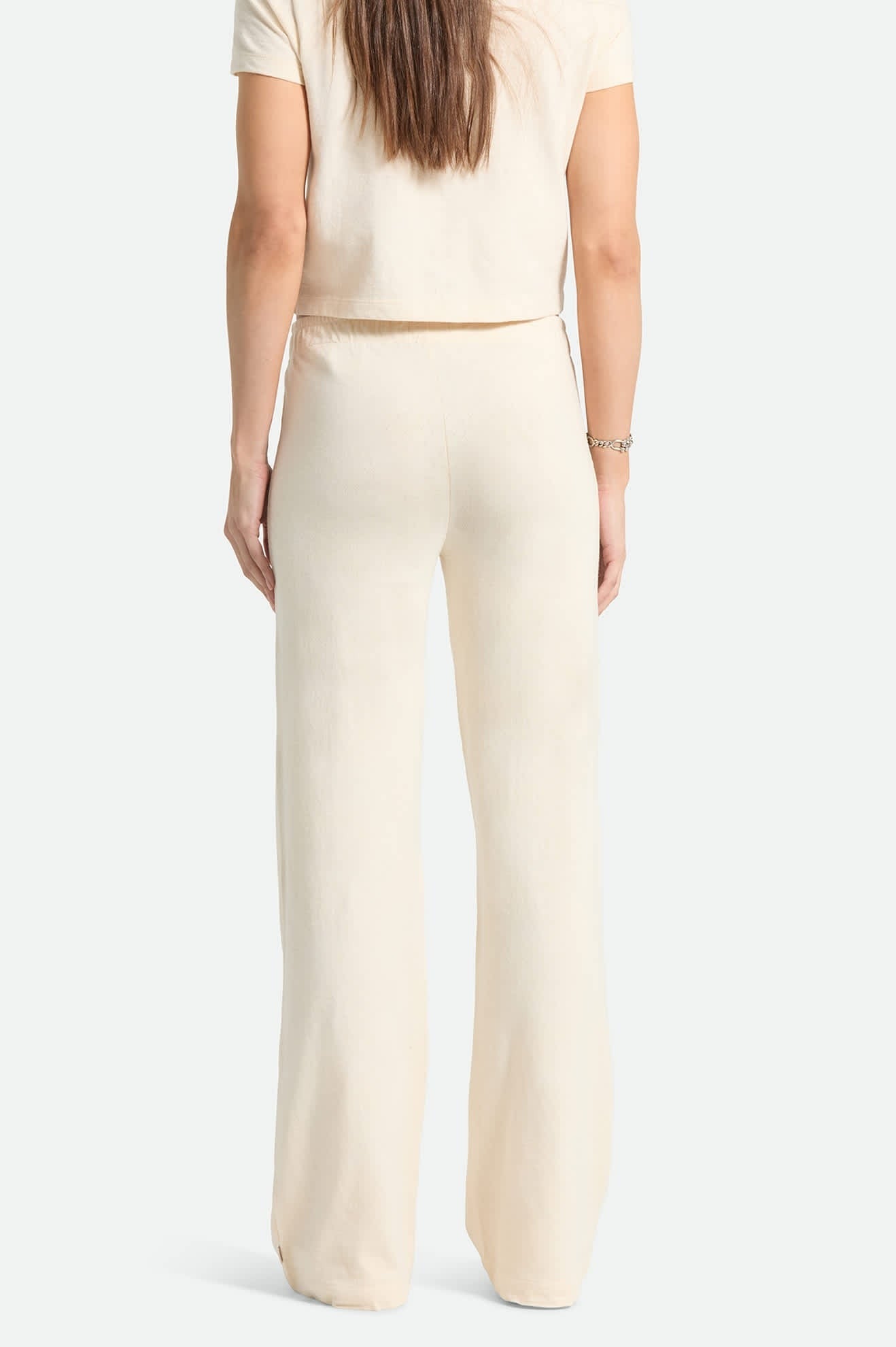 Siesta Knit Pant - Whitecap