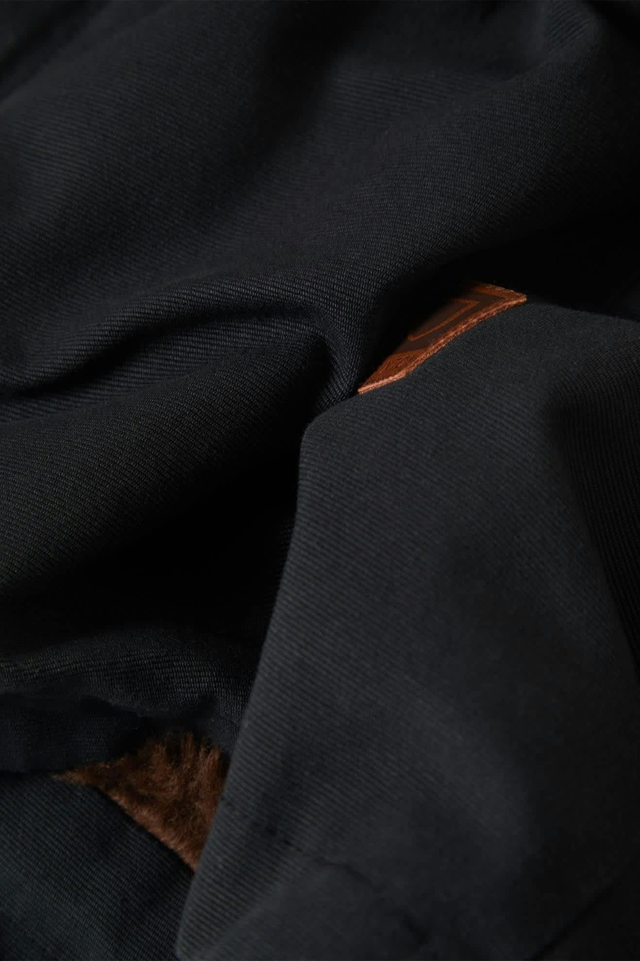 Mast Jacket - Black
