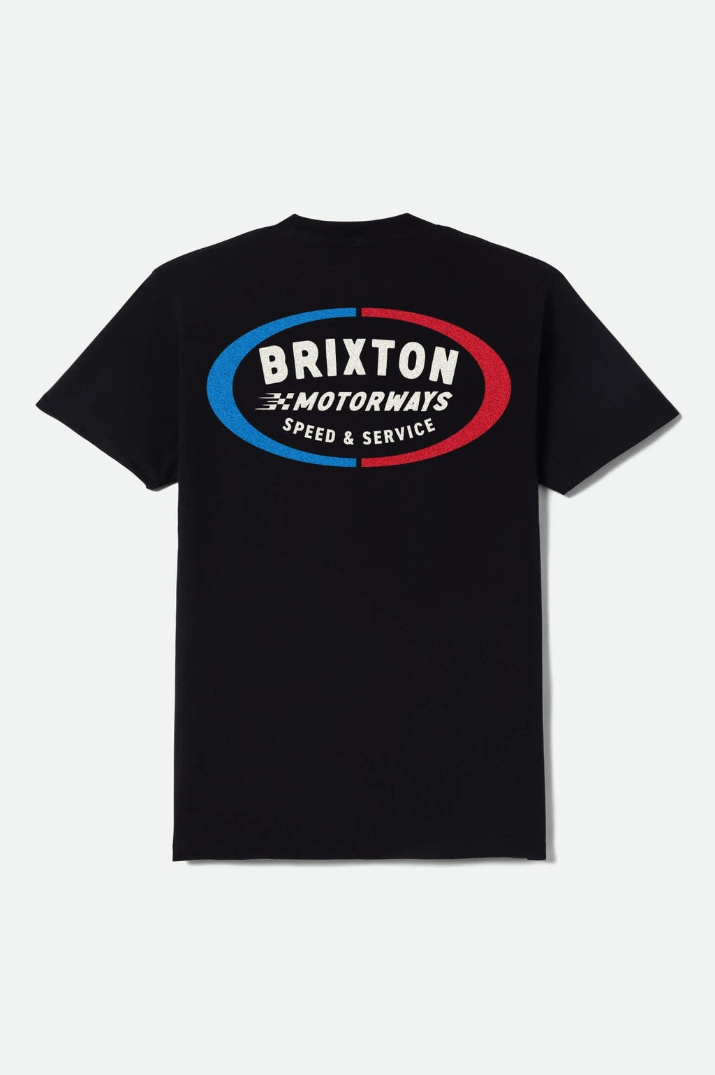 Rhett Short Sleeve T-Shirt - Black