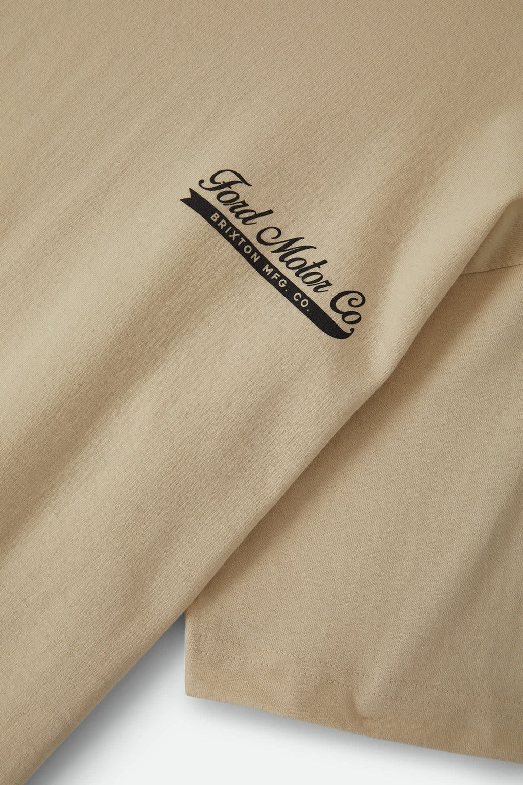 Ford 71 Pickup T-Shirt - Wimbledon White