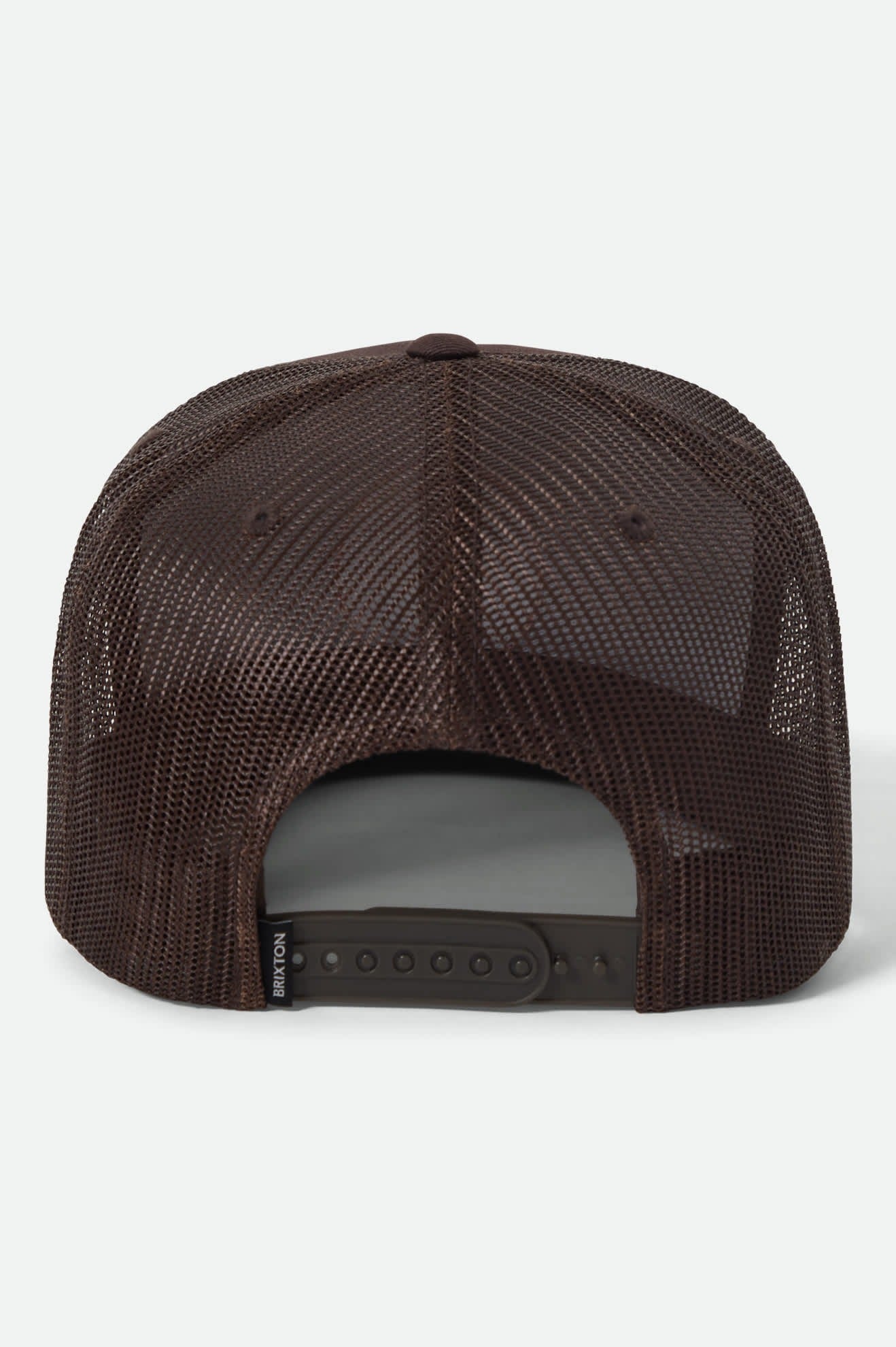 Oath Trucker Hat - Chocolate/Chocolate