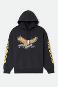 Blazing Hood - Black
