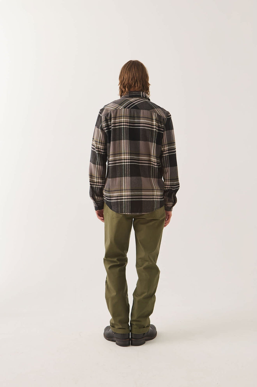 Builders 5-Pocket Pant - Dark Olive