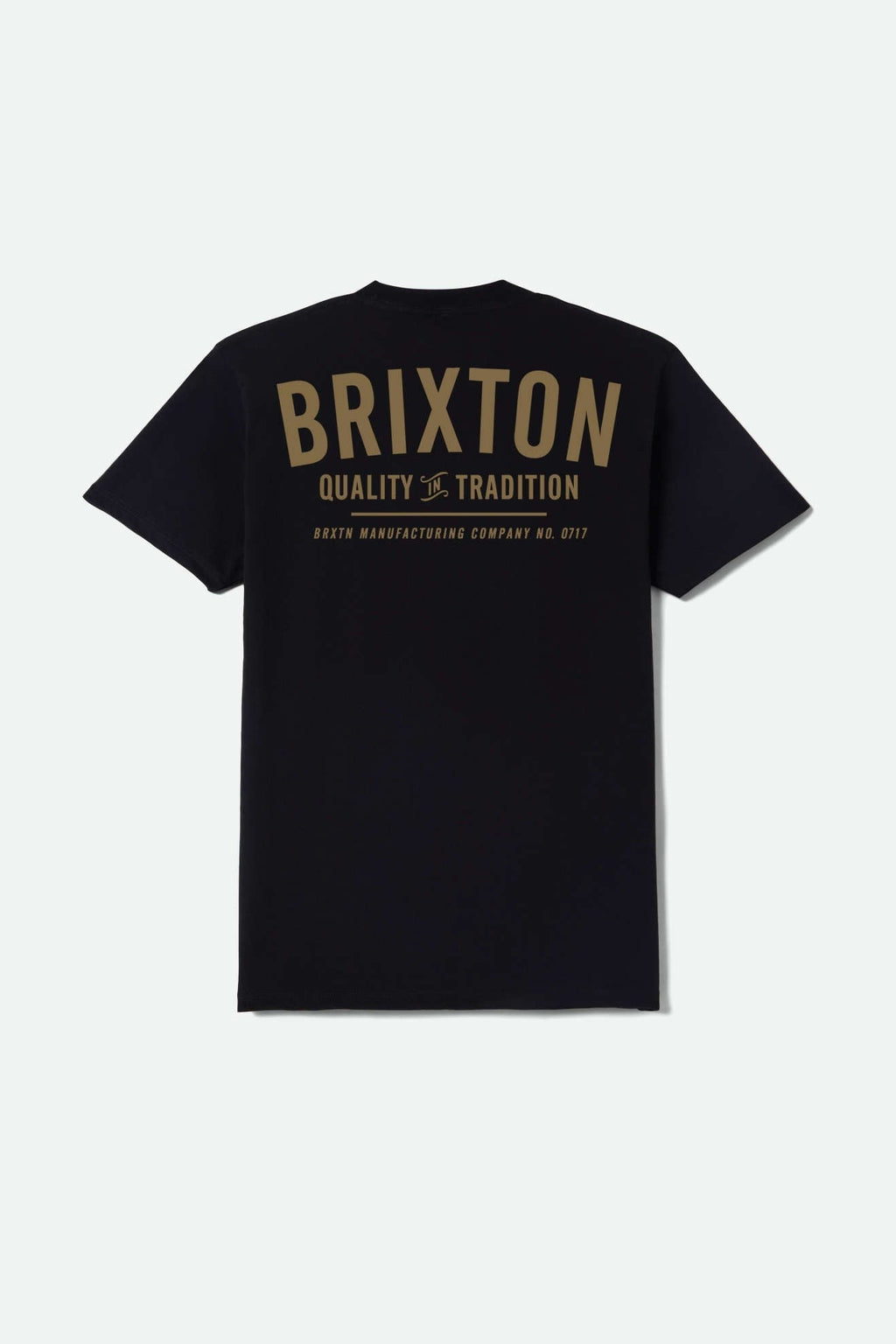 Surge T-Shirt - Black