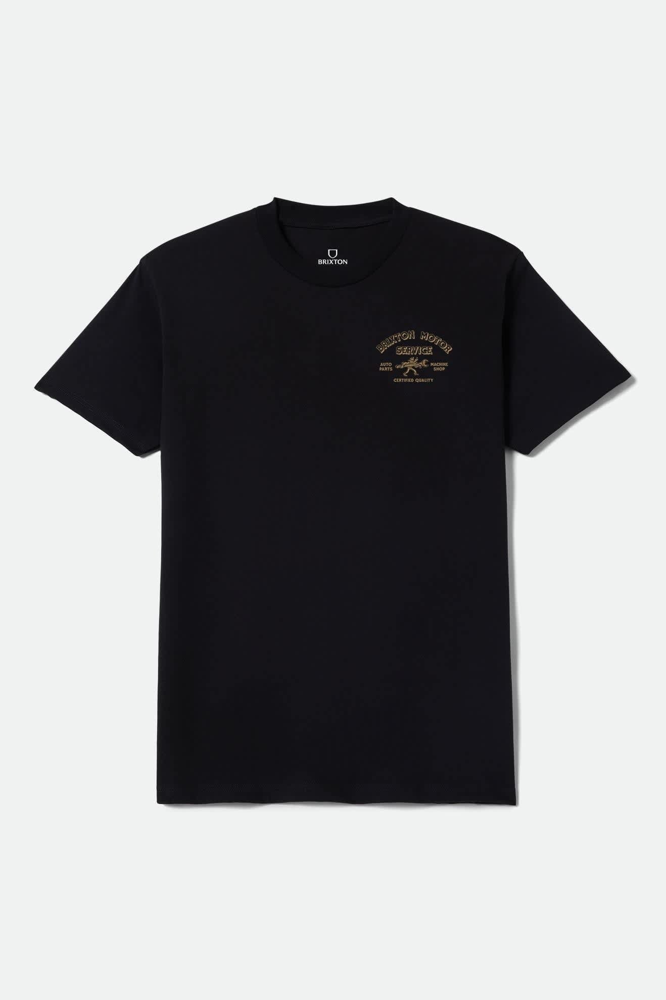Dyson Standard T-Shirt - Black