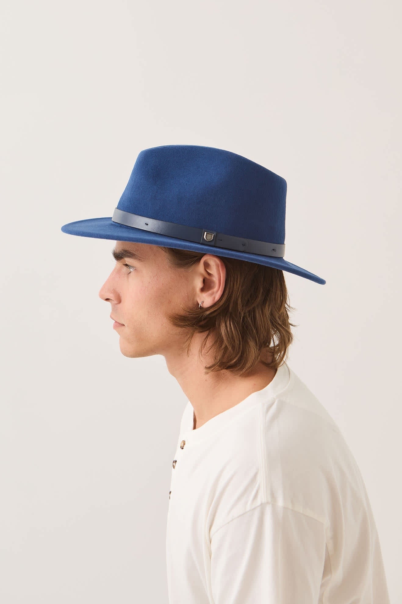 Messer Fedora - Classic Navy