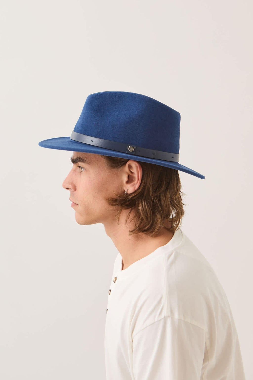 Messer Fedora - Classic Navy