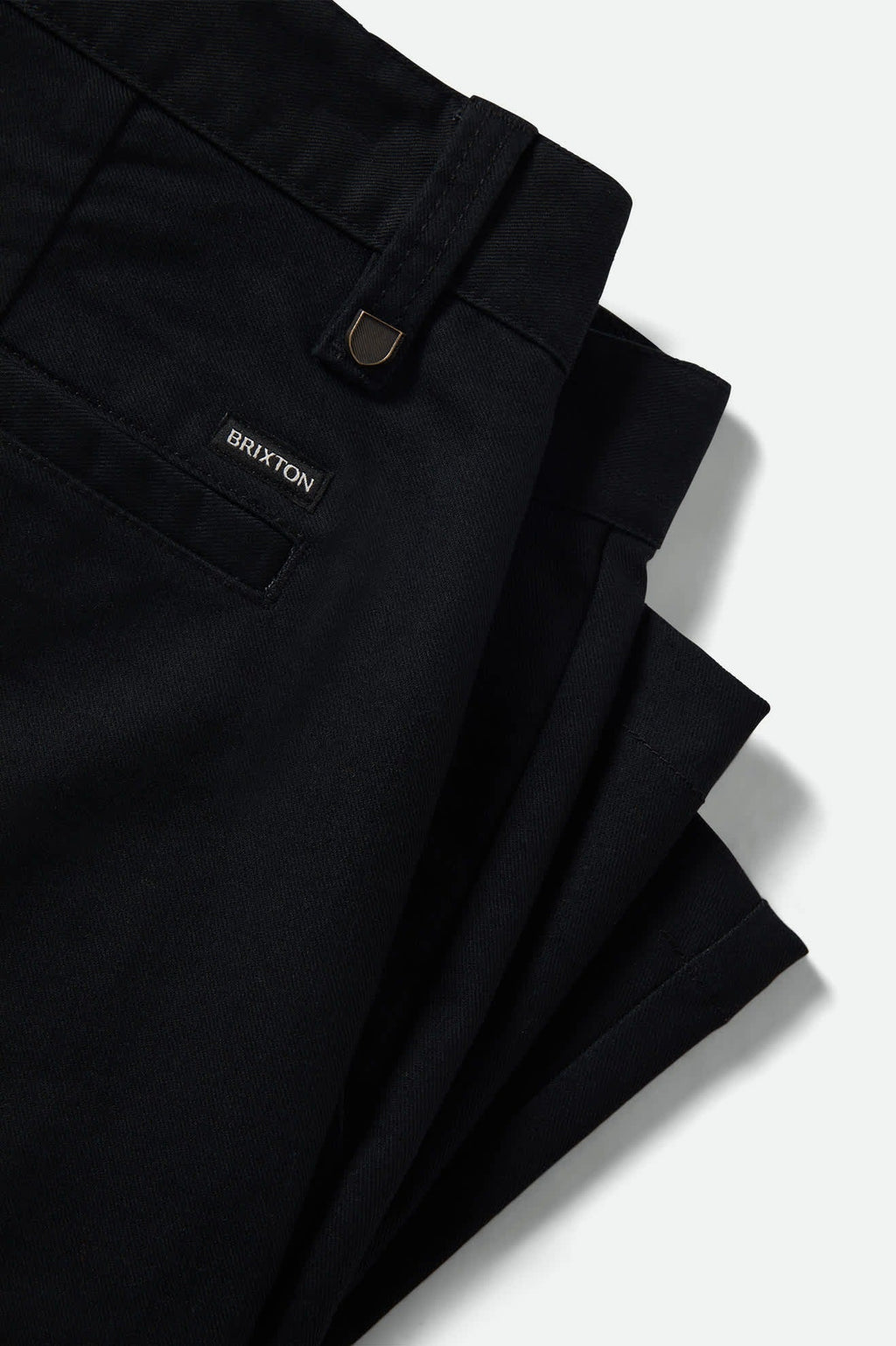 Santo Chino Short - Black