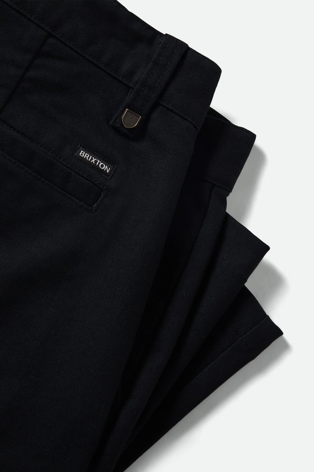 Santo Chino Short - Black