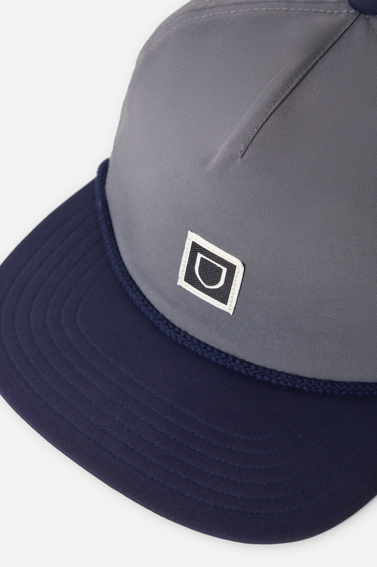 Beta Water Snapback - Trooper/Navy