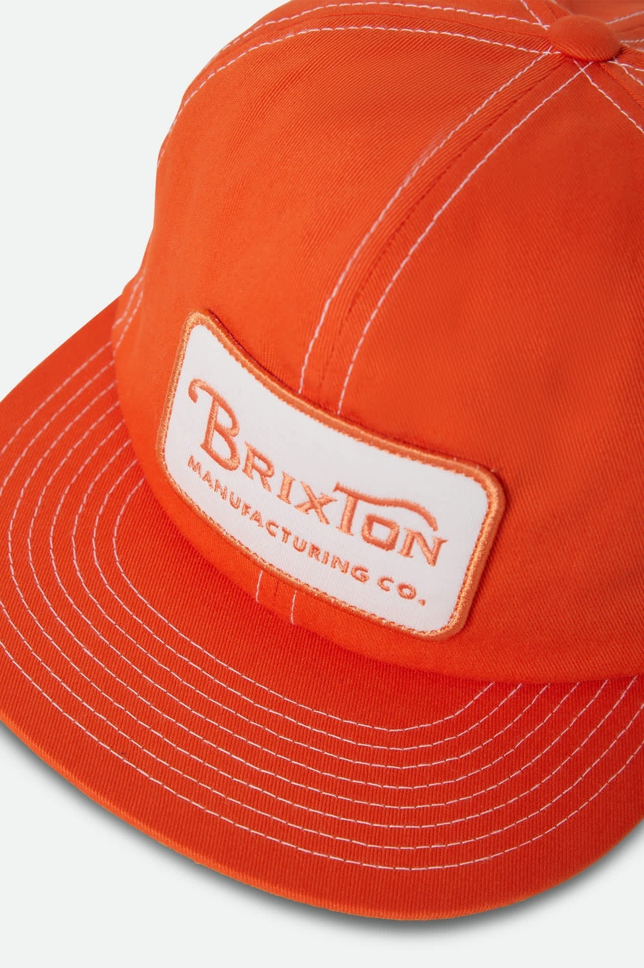 Grade Snapback - Solar Orange