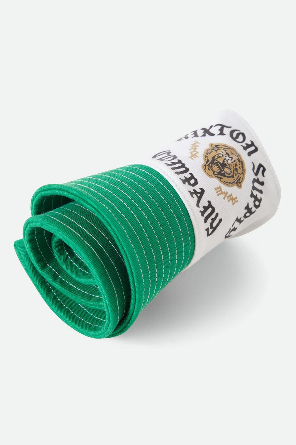 Eldon Packable Bucket Hat - Green/Off White Morado