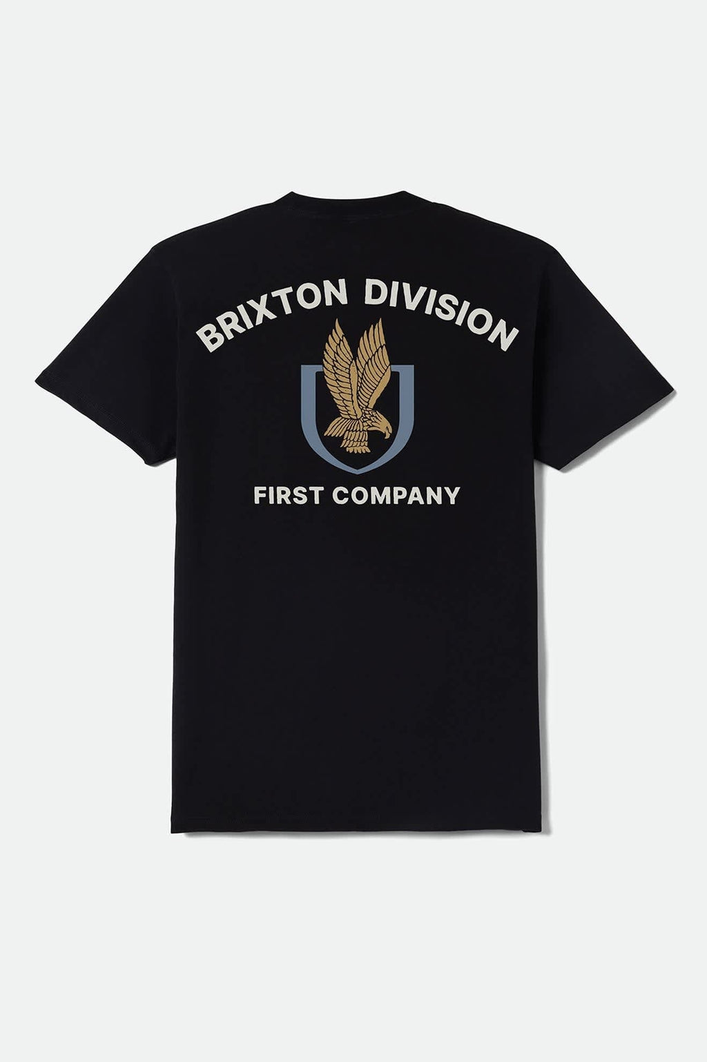 Covall Standard T-Shirt - Black