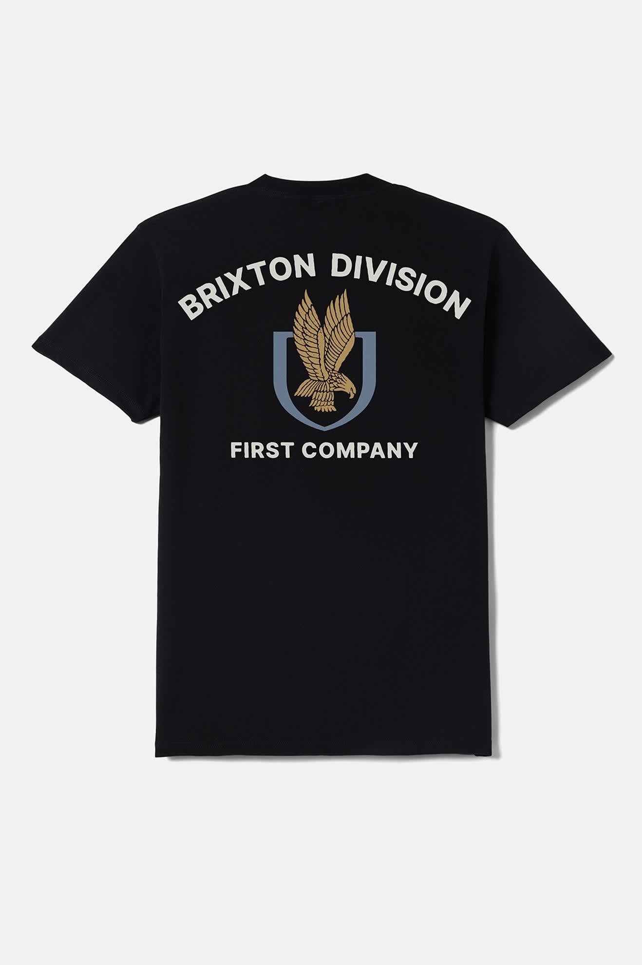 Covall Standard T-Shirt - Black