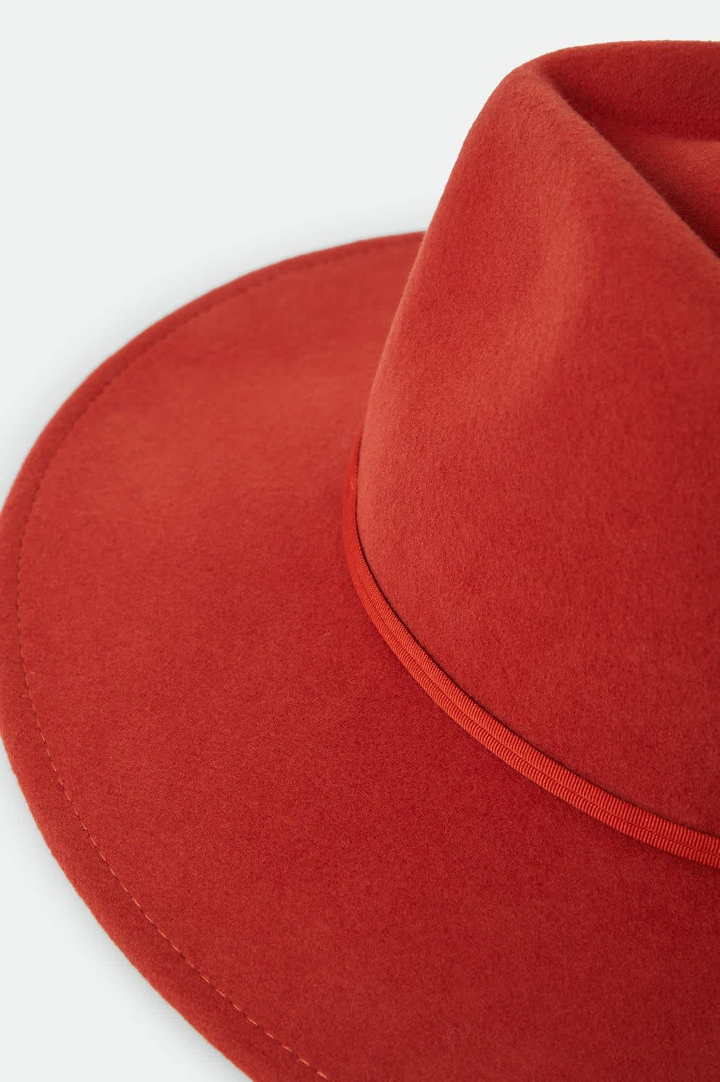 Juniper Packable Hat - Red Earth