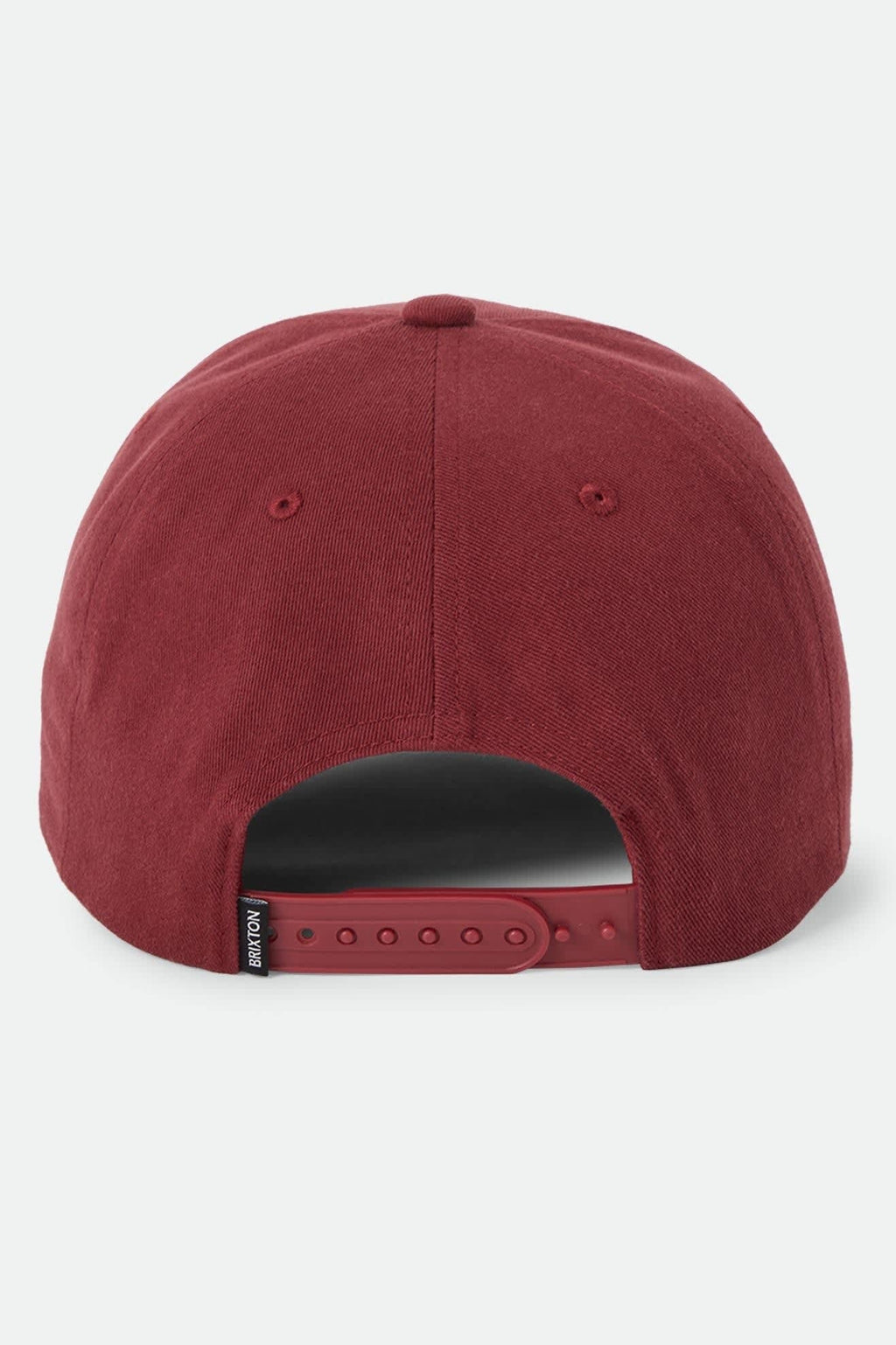 Ewing Snapback - Brick